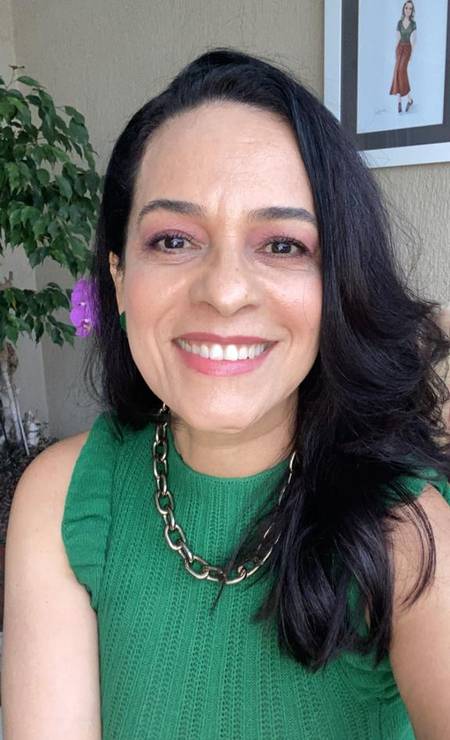 Foto da cliente Isabela