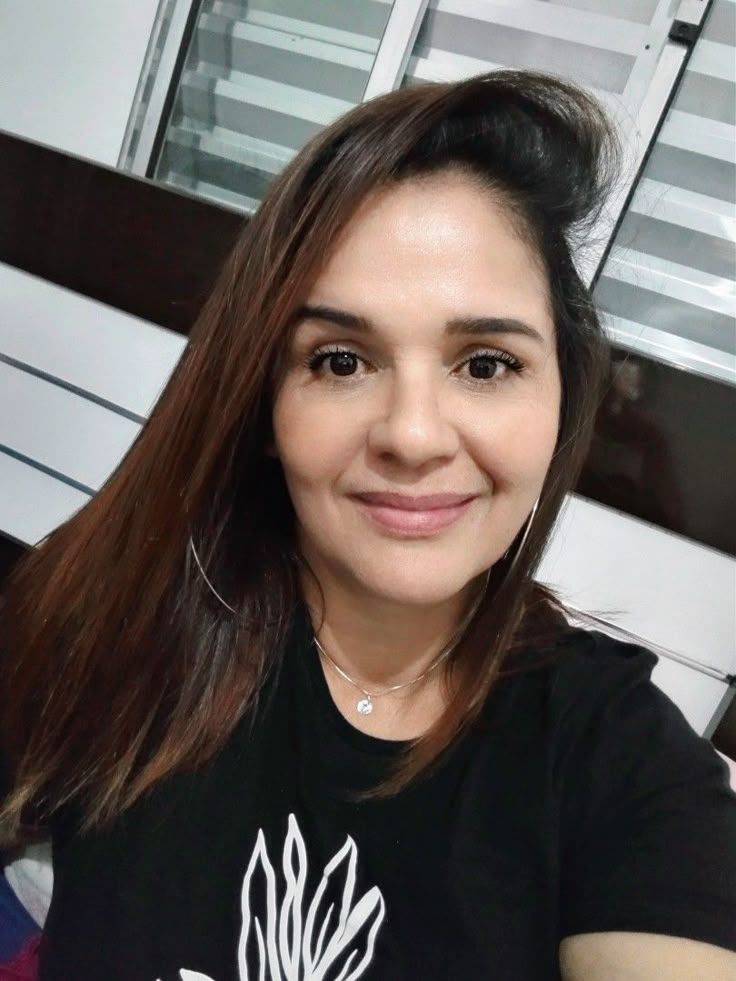 Foto da cliente Larissa